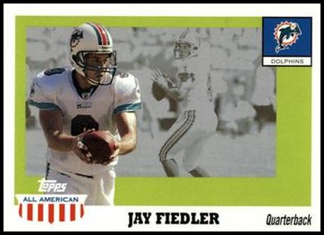 26 Jay Fiedler